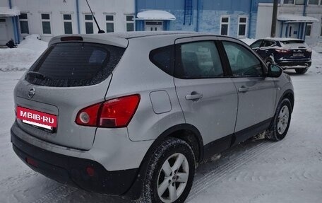 Nissan Qashqai, 2008 год, 600 000 рублей, 6 фотография