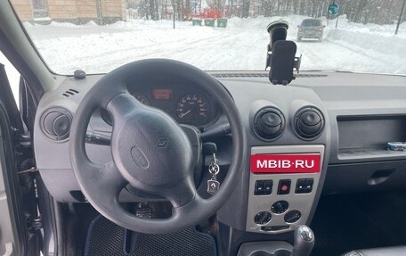 Renault Logan I, 2007 год, 140 000 рублей, 6 фотография