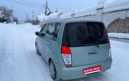 Mitsubishi Dingo, 2001 год, 275 000 рублей, 7 фотография