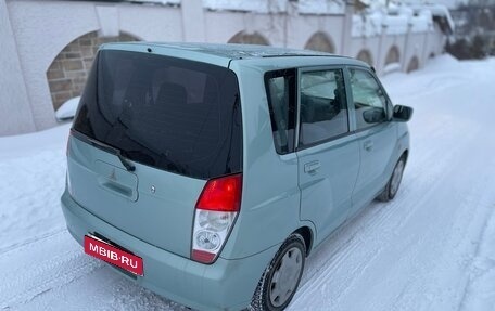 Mitsubishi Dingo, 2001 год, 275 000 рублей, 10 фотография