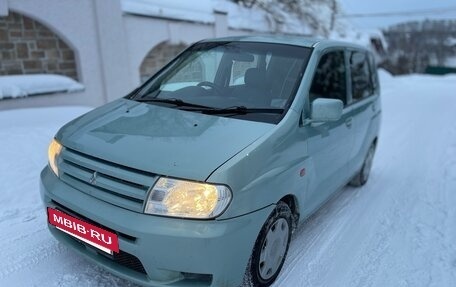 Mitsubishi Dingo, 2001 год, 275 000 рублей, 3 фотография