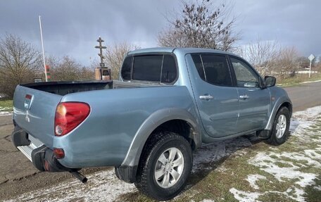 Mitsubishi L200 IV рестайлинг, 2007 год, 1 100 000 рублей, 3 фотография