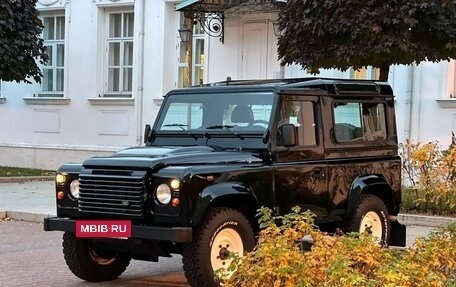 Land Rover Defender I, 2007 год, 7 000 000 рублей, 2 фотография