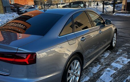 Audi A6, 2015 год, 2 270 000 рублей, 4 фотография