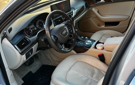 Audi A6, 2015 год, 2 270 000 рублей, 9 фотография