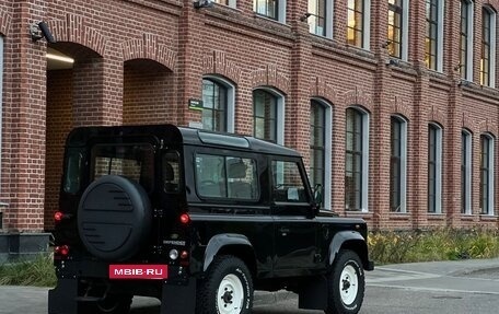 Land Rover Defender I, 2007 год, 7 000 000 рублей, 3 фотография