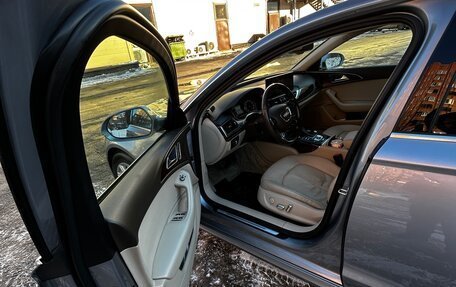 Audi A6, 2015 год, 2 270 000 рублей, 12 фотография