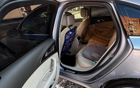 Audi A6, 2015 год, 2 270 000 рублей, 13 фотография