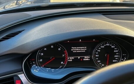 Audi A6, 2015 год, 2 270 000 рублей, 10 фотография