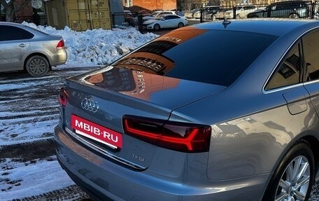 Audi A6, 2015 год, 2 270 000 рублей, 5 фотография