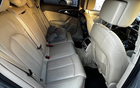 Audi A6, 2015 год, 2 270 000 рублей, 16 фотография