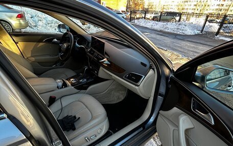 Audi A6, 2015 год, 2 270 000 рублей, 18 фотография