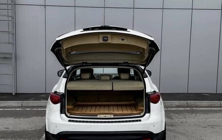 Infiniti FX II, 2011 год, 2 050 000 рублей, 3 фотография