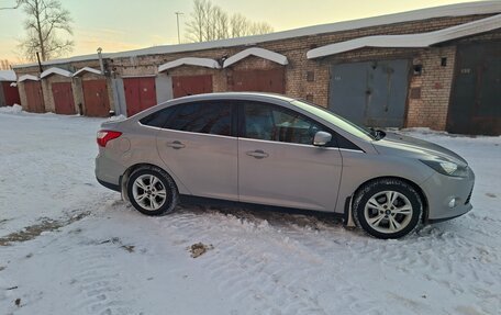 Ford Focus III, 2011 год, 860 000 рублей, 3 фотография