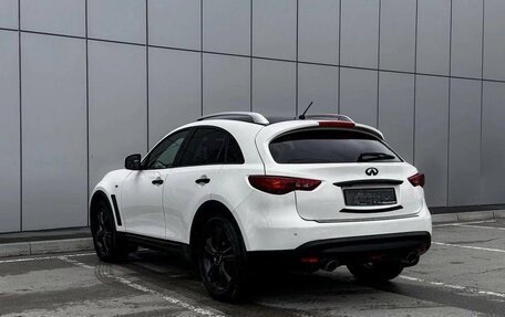 Infiniti FX II, 2011 год, 2 050 000 рублей, 4 фотография