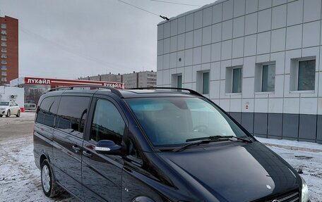 Mercedes-Benz Viano, 2007 год, 2 485 000 рублей, 3 фотография