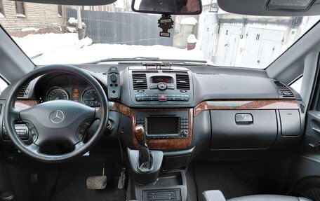 Mercedes-Benz Viano, 2007 год, 2 485 000 рублей, 14 фотография