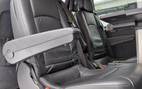 Mercedes-Benz Viano, 2007 год, 2 485 000 рублей, 13 фотография