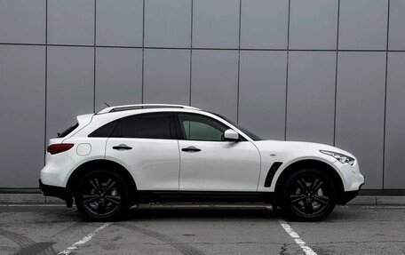 Infiniti FX II, 2011 год, 2 050 000 рублей, 6 фотография