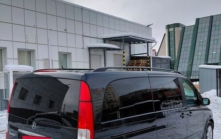 Mercedes-Benz Viano, 2007 год, 2 485 000 рублей, 6 фотография