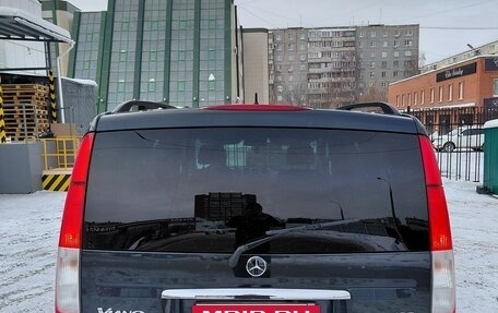 Mercedes-Benz Viano, 2007 год, 2 485 000 рублей, 8 фотография