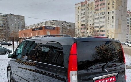 Mercedes-Benz Viano, 2007 год, 2 485 000 рублей, 7 фотография