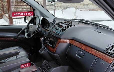 Mercedes-Benz Viano, 2007 год, 2 485 000 рублей, 11 фотография