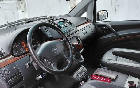 Mercedes-Benz Viano, 2007 год, 2 485 000 рублей, 12 фотография