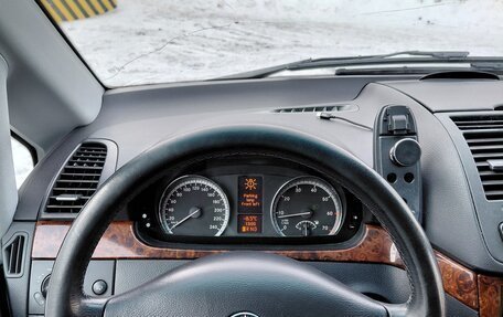 Mercedes-Benz Viano, 2007 год, 2 485 000 рублей, 15 фотография