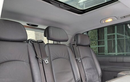 Mercedes-Benz Viano, 2007 год, 2 485 000 рублей, 17 фотография