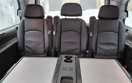 Mercedes-Benz Viano, 2007 год, 2 485 000 рублей, 18 фотография