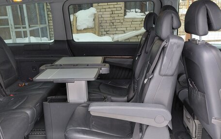 Mercedes-Benz Viano, 2007 год, 2 485 000 рублей, 24 фотография