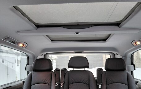 Mercedes-Benz Viano, 2007 год, 2 485 000 рублей, 19 фотография