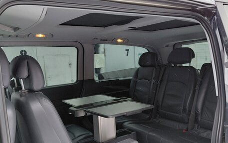 Mercedes-Benz Viano, 2007 год, 2 485 000 рублей, 23 фотография