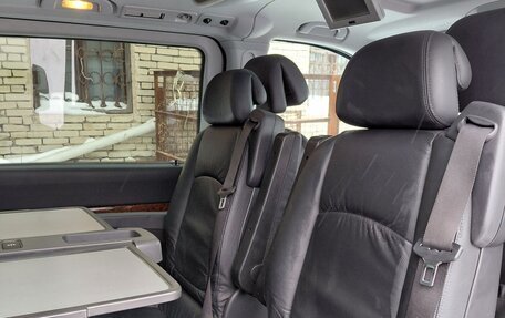 Mercedes-Benz Viano, 2007 год, 2 485 000 рублей, 29 фотография