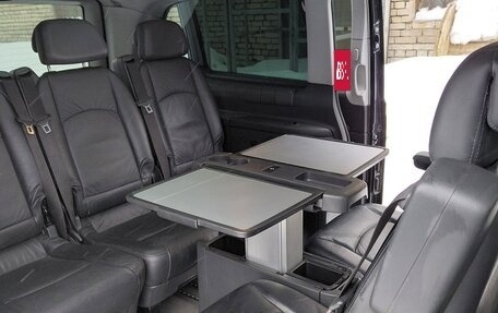 Mercedes-Benz Viano, 2007 год, 2 485 000 рублей, 16 фотография