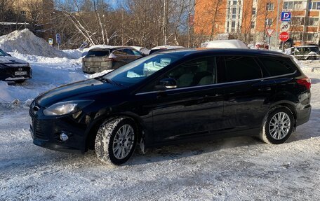 Ford Focus III, 2013 год, 850 000 рублей, 5 фотография