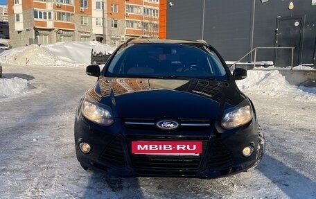 Ford Focus III, 2013 год, 850 000 рублей, 2 фотография