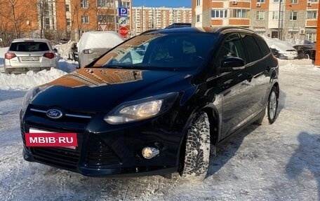 Ford Focus III, 2013 год, 850 000 рублей, 4 фотография