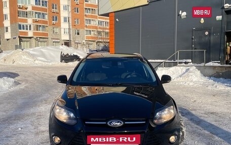 Ford Focus III, 2013 год, 850 000 рублей, 3 фотография