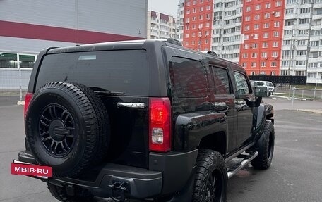 Hummer H3, 2006 год, 2 300 000 рублей, 5 фотография