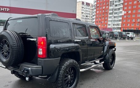Hummer H3, 2006 год, 2 300 000 рублей, 7 фотография