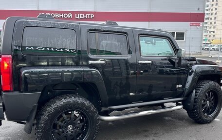 Hummer H3, 2006 год, 2 300 000 рублей, 11 фотография