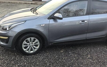 KIA Rio IV, 2019 год, 1 280 000 рублей, 2 фотография