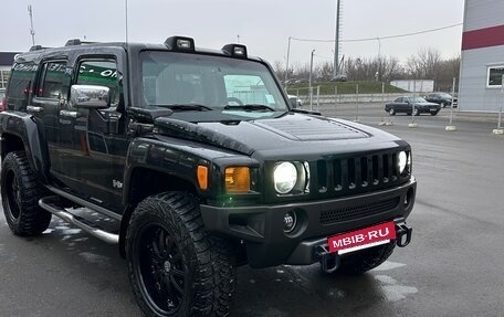 Hummer H3, 2006 год, 2 300 000 рублей, 10 фотография