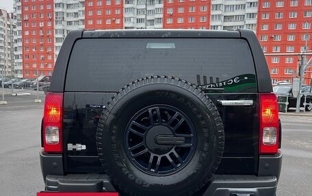 Hummer H3, 2006 год, 2 300 000 рублей, 12 фотография