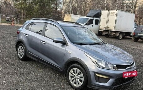 KIA Rio IV, 2019 год, 1 280 000 рублей, 7 фотография