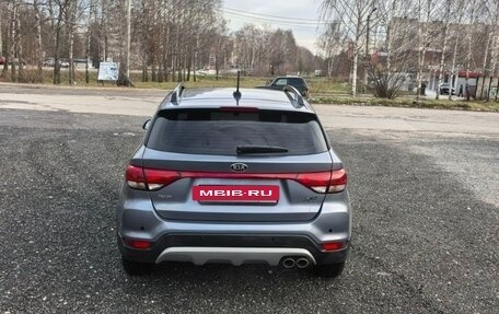 KIA Rio IV, 2019 год, 1 280 000 рублей, 5 фотография