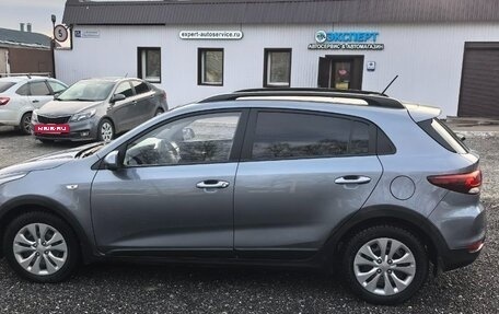 KIA Rio IV, 2019 год, 1 280 000 рублей, 3 фотография