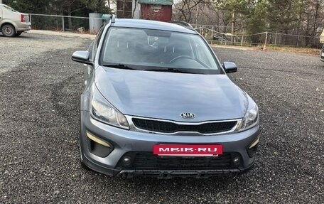 KIA Rio IV, 2019 год, 1 280 000 рублей, 8 фотография